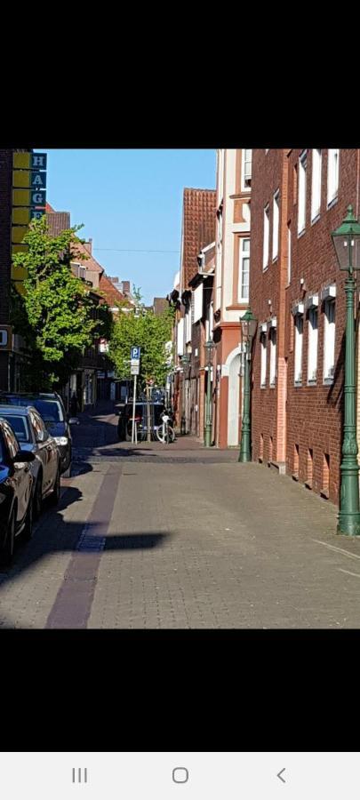 Marianne Appartement Emden Buitenkant foto